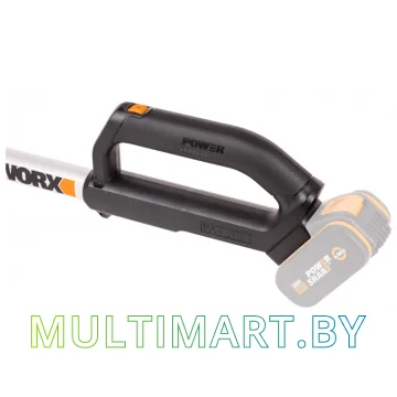 Воздуходувка Worx WG543E.9 (без АКБ) картинка 4